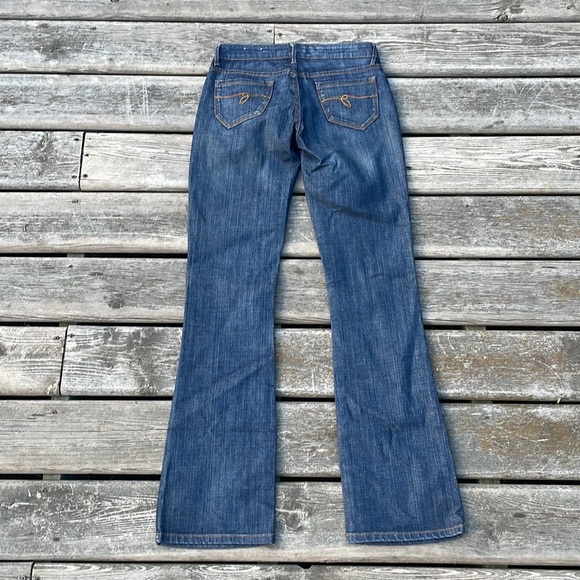 Guess Jeans Belmont Flare - Picture 6 of 7